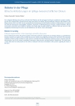 [doc_238932] Roboter in der Pflege: Ethische Anforderungen im (Pflege-)wissenschaftlichen Diskurs