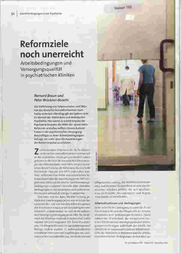 [doc_171306] Reformziele noch unerreicht