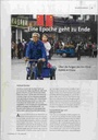 Eine Epoche geht zu Ende