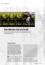 Das Warten hat ein Ende