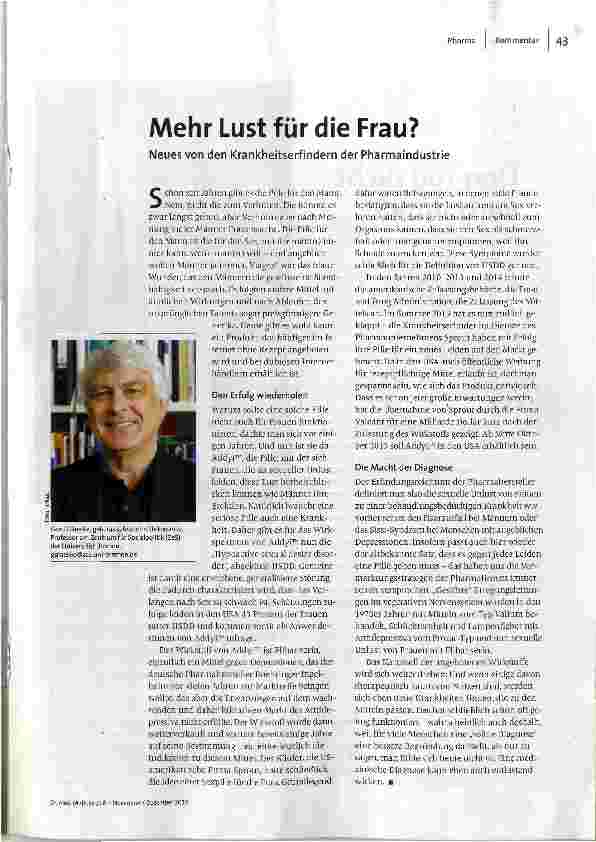 [doc_162813] Mehr Lust für die Frau?