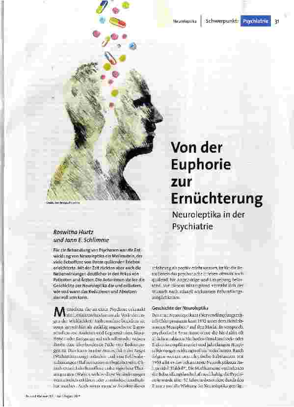 Ernüchterung