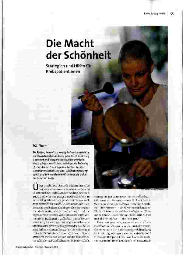 [doc_153937] Die Macht der Schönheit