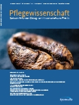 Pflegewissenschaft 1-2022 Gesamtausgabe