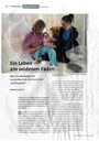 Ein Leben am seidenen Faden