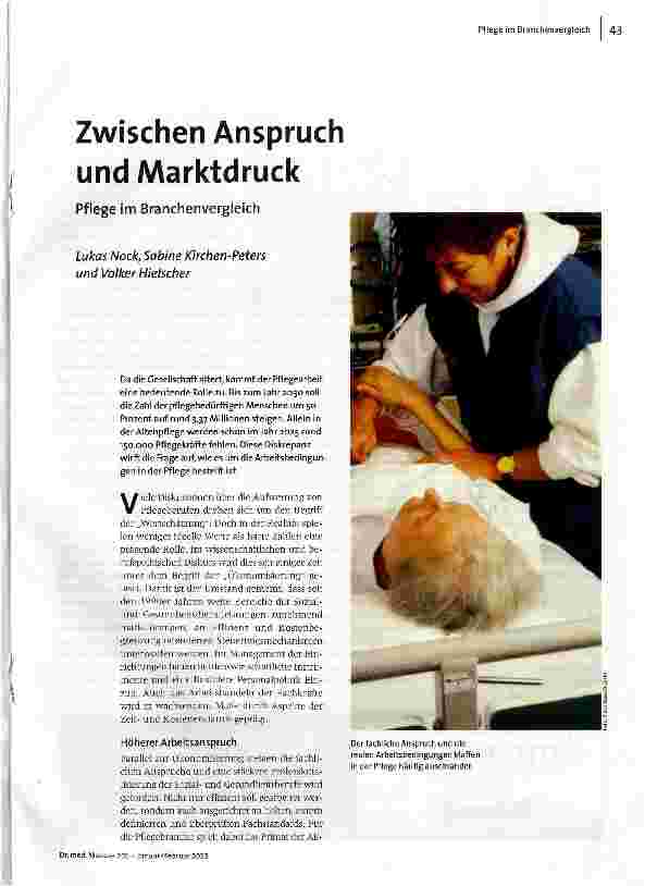 [doc_139767] Zwischen Anspruch und Marktdruck