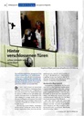 Hinter verschlossenen Türen