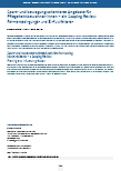 Sportund bewegungsorientierte Angebote für Pflegeheimbewohner/innen – ein Scoping Review: Rahmenbedingungen und Einflussfaktoren