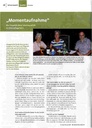 Momentaufnahmen