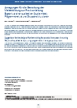 Anregungen für die Gestaltung der Weiterbildung zur Praxisanleitung. Ergebnisse einer qualitativen Studie mittels Programmanalyse und Gruppendiskussionen.