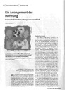 Ein Arrangement der HoffnungKommunikation in einer onkologischen Spezialklinik