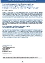 Praxiserfahrungen mit dem Strukturmodell zur Entbürokratisierung der Pflegedokumentation