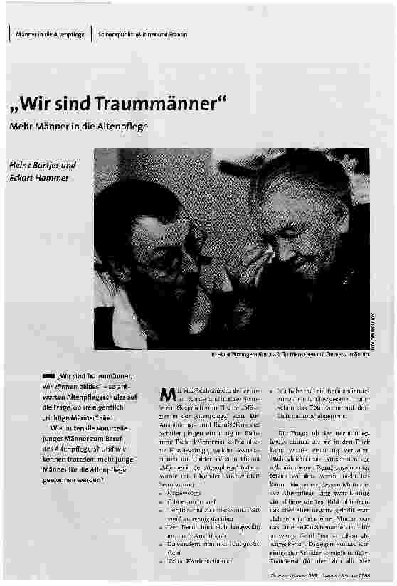 [doc_88584] Wir sind Traummänner