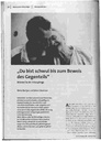 Du bist schwul bis zum Beweis des GegenteilsMänner in der Altenpflege