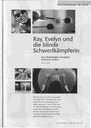 Ray, Evelyn und die blinde SchwertkämpferinNeue Rollenbilder behinderter Menschen im Kino