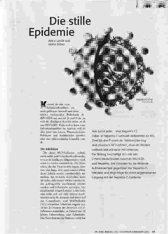 [doc_73178] Die stille Epidemie