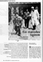 Ein marodes System