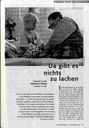 Da gibt es nichts zu lachen Humor in der Palliativen Pflege