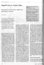 Angriff auf ein letztes Tabu Manipulation des menschlichen Erbgutes und Klonierung von Menschen