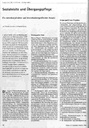 Sozialvisite und Übergangspflege Ein interdisziplinärer und bereichsübergreifender Ansatz