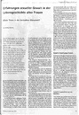 Erfahrungen sexueller Gewalt in der Lebensgeschichte alter Frauen (K)ein Thema in der stationären Altenarbeit?