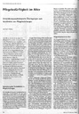 Pflegebedürftigkeit im Alter Entwicklungspsychologische Überlegungen