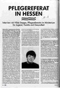Pflegereferat in Hessen