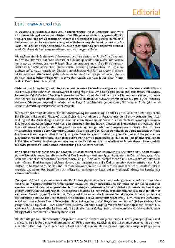 Editorial