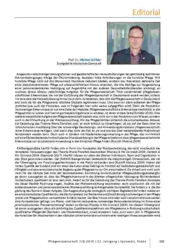 Editorial