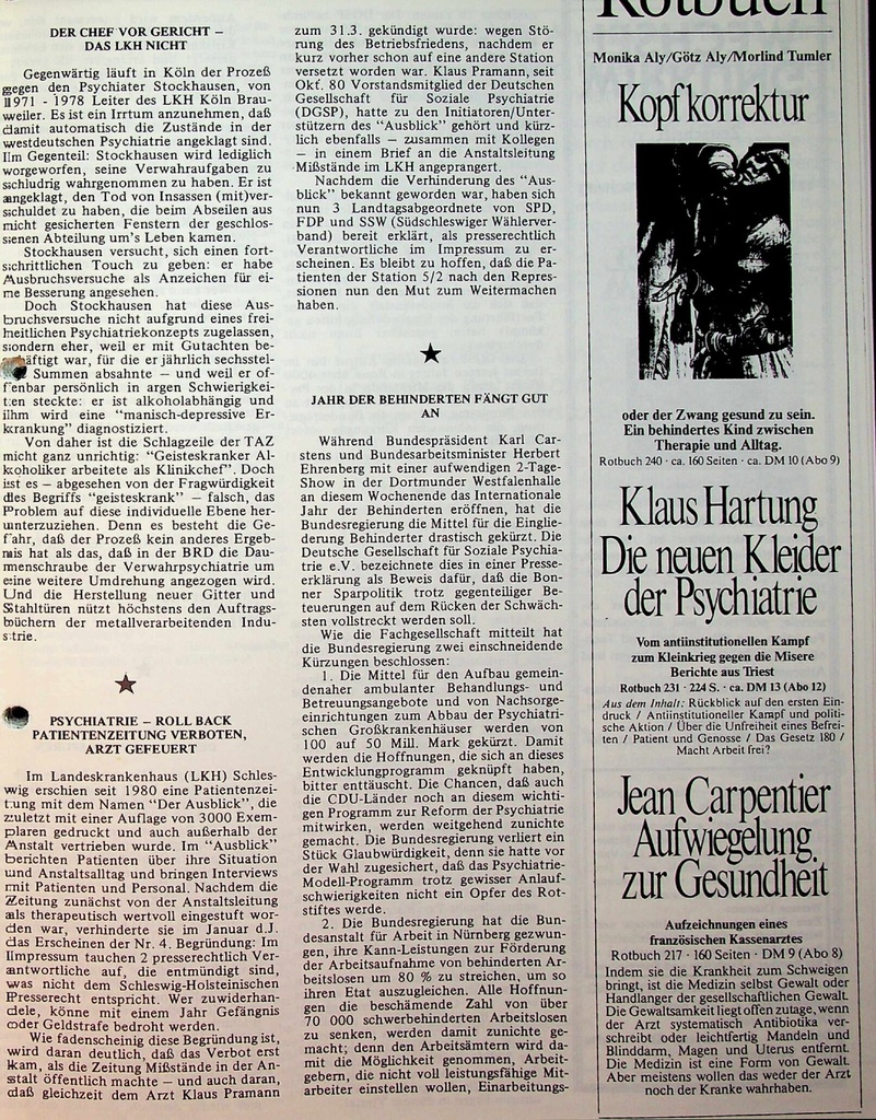 [doc_775407] Nachrichten – Zeitschrift für alle Gesundheitsberufe