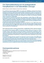 Die Darmvorbereitung und die postoperativen Komplikationen in der kolorektalen Chirurgie