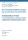 Bedarfsund kompetenzorientierter Grademix in der Pflege. Eine prozessorientierte Tätigkeitsanalyse auf Basis von LEP Nursing 3