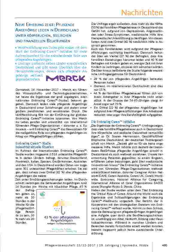 Nachrichten