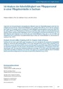 Ist-Analyse der Arbeitsfähigkeit von Pflegepersonal in einer Pflegeheimkette in Sachsen