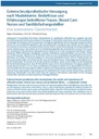 Externe brustprothetische Versorgung nach Mastektomie: Bedürfnisse und Erfahrungen betroffener Frauen, Breast Care Nurses und Sanitätsfachangestellter