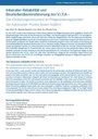 Interrater-Reliabilität und Beurteilerübereinstimmung des V. I. T. A – Das Einstufungsinstrument im Pflegesicherungssystem der Autonomen Provinz Bozen-Südtirol