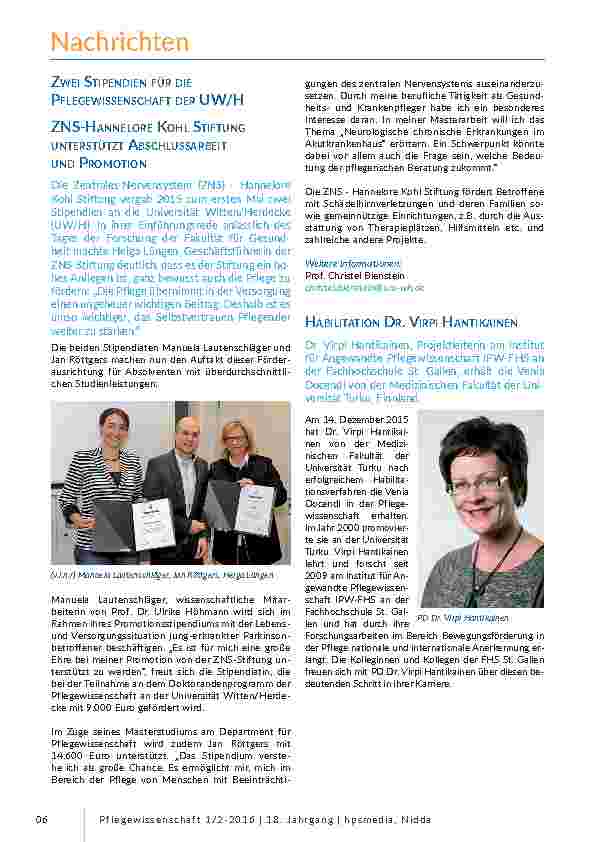 Nachrichten