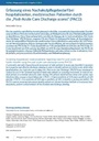 Erfassung eines Nachakutpflegebedarf bei hospitalisierten, medizinischen Patienten durch die „Post-Acute Care Discharge scores“ (PACD)