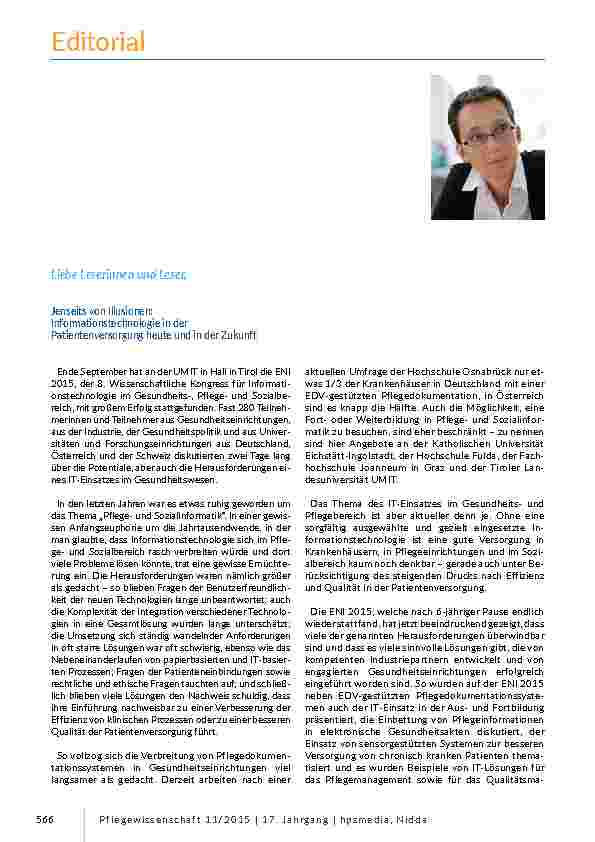 Editorial