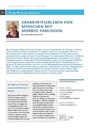 Krankheitserleben von Menschen mit Morbus Parkinson. Eine Literaturübersicht