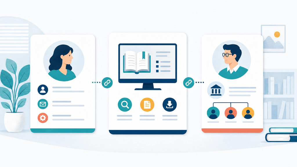 Konto, Login & Passwort