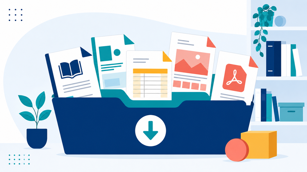 Downloads, Mediadaten & Rechtliches