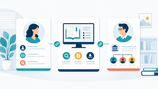 Kundenportal, CareLit-Konto und Subuser: Was ist der Unterschied?